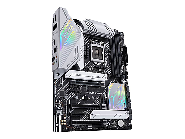 Asus Prime Z590 A Desktop Motherboard - ODP Business Solutions