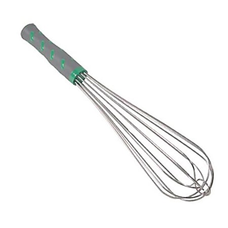 Vollrath French Whip, 14", Silver