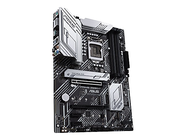 Asus Prime Z590 P Desktop Motherboard - ODP Business Solutions