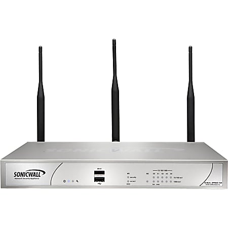 SonicWALL NSA 250M