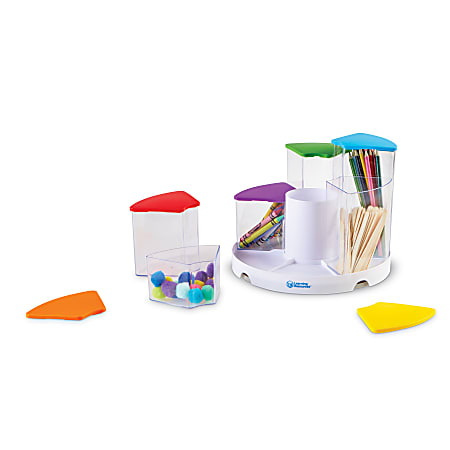 Learning Resources - Create-a-Space™ Mini-Centre - Blue