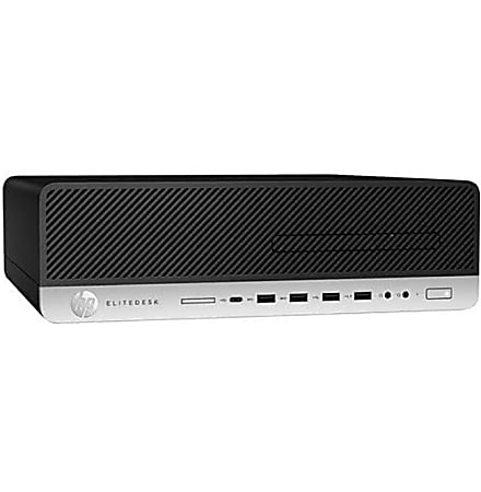 【大容量1.5TB】HP EliteDesk 800G3 SFF デスクトップ 大容量1.5TB】HP EliteDesk 800G3 SFF デスクトップ 大容量1.5TB】HP