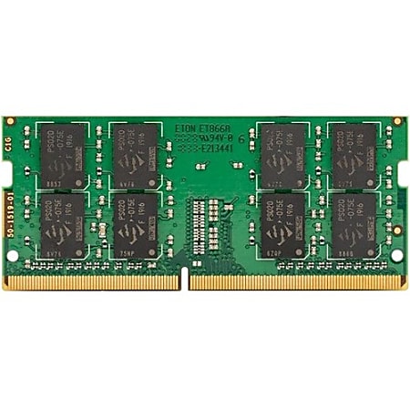 OFFTEK 16GB RAM 260 Pin SoDimm - DDR4 - PC4-25600 (3200Mhz) - Non-ECC