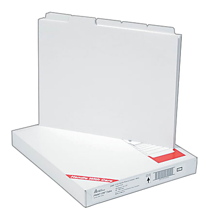 Avery® Unpunched Copier Tab Dividers, 8 1/2" x