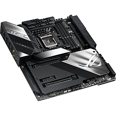 Asus ROG Maximus XIII Extreme Desktop Motherboard Office Depot