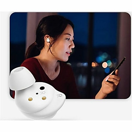 Samsung Galaxy Buds FE SM R400NZWAXAR Earset Bixby Stereo True