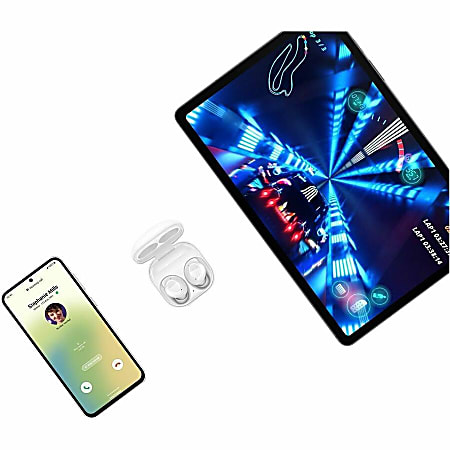 Samsung Galaxy Buds FE SM R400NZWAXAR Earset Bixby Stereo True