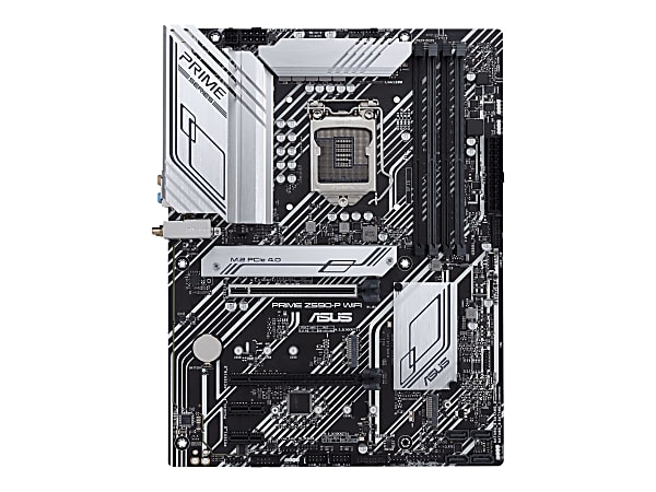 Asus Prime Z590-P WIFI Desktop Motherboard