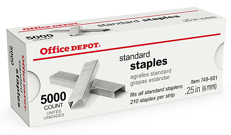 Staples Makes $1 Billion Bid For Office Depot, OfficeMax 