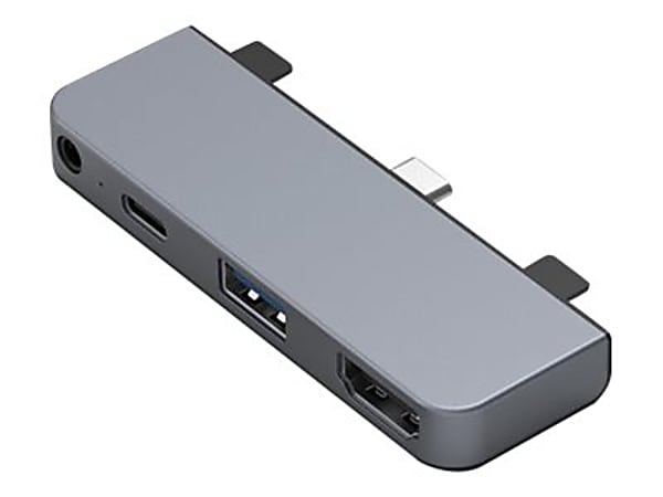 Targus® Sanho HyperDrive 4-in-1 USB-C Hub For iPad®