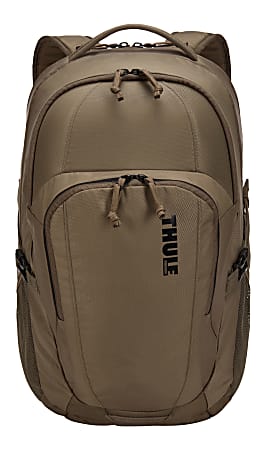 Thule Narrator Backpack With 15.6" Laptop Pocket, Gray