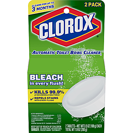 Toilet bleach tablets new arrivals
