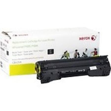 Xerox - Black - toner cartridge (alternative for: HP 35A) - for HP LaserJet P1005, P1006