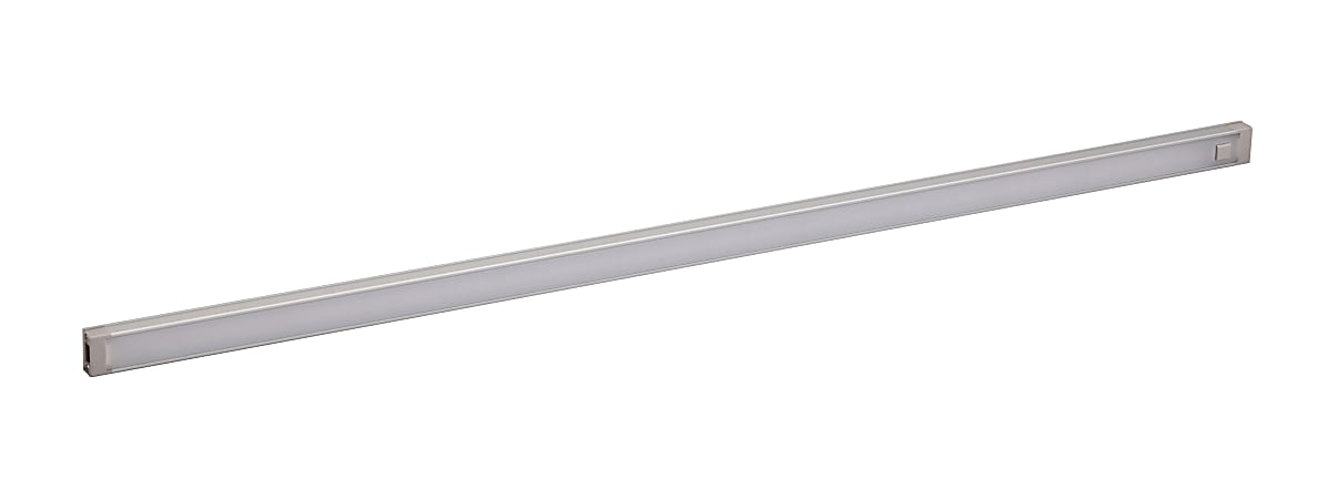 Black+Decker 1-Bar Under-Cabinet LED Lighting Kit, 24", Cool White