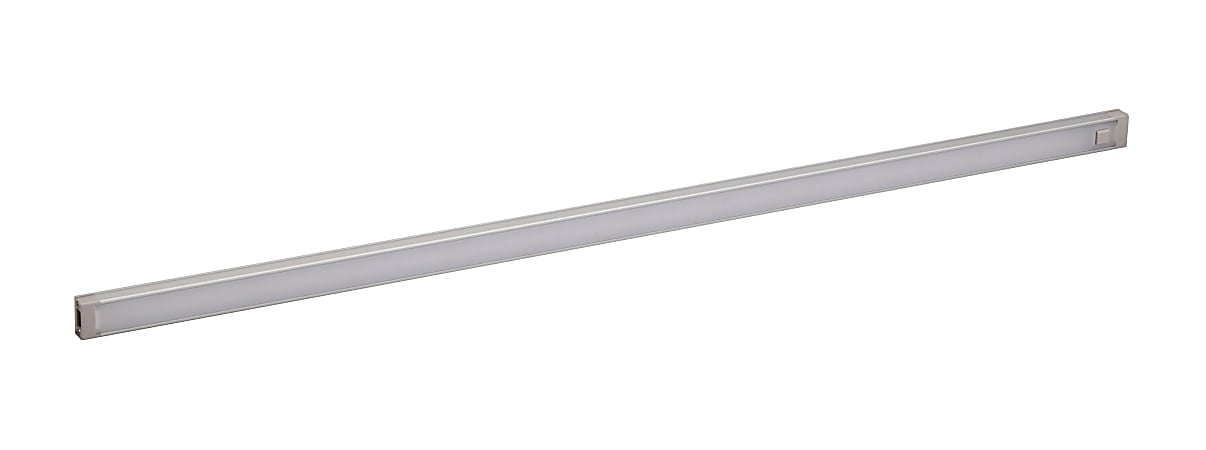 Black+Decker 1-Bar Under-Cabinet LED Lighting Kit, 24", Cool