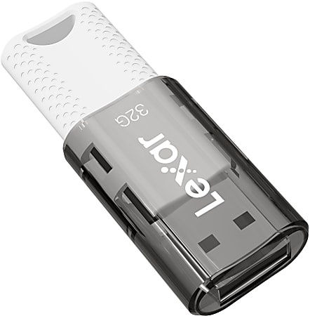 Lexar JumpDrive S60 USB 2.0 Flash Drives 32GB Assorted Set