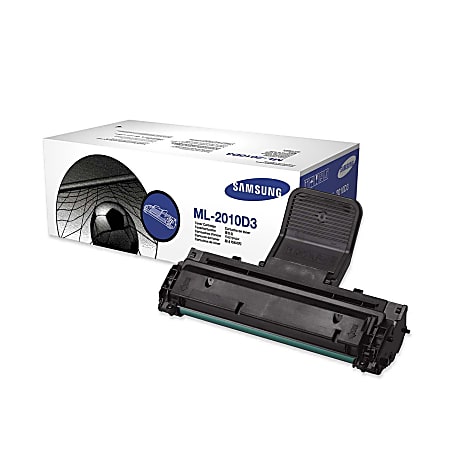 Samsung Remanufactured Toner Cartridge - Alternative for Samsung (ML-2010D3)