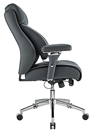 Wrought Studio Roache Office Chair Gray