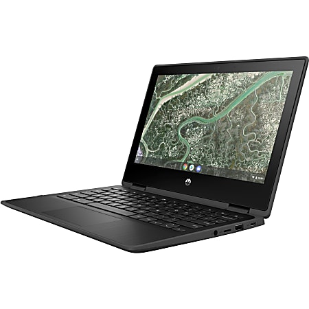 HP Chromebook x360 11MK G3 EE 11.6 Touchscreen 2 in 1 Chromebook