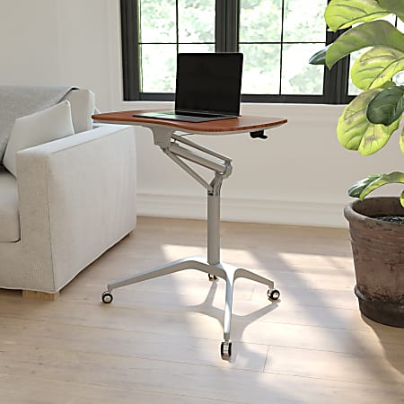 Office depot shop mobile desk