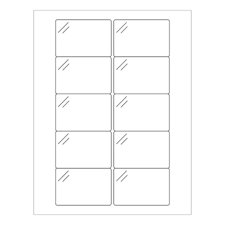 Office Depot LL240CC Labels - Office Depot