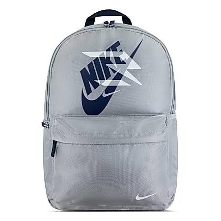 Nike 3Brand By Russell Wilson x Futura Backpack With Laptop Sleeve, Wolf Gray