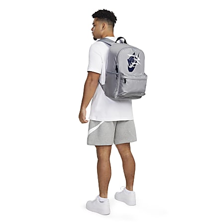Nike air max backpack grey shop