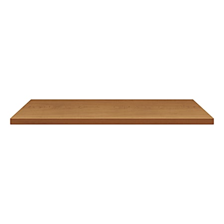 HON Between Table Top, Square, 42"D - Harvest Square Top - 42" Table Top Width x 42" Table Top Depth x 1.13" Table Top Thickness