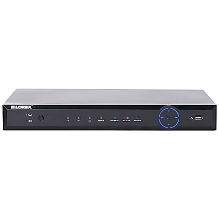 Lorex 24 Channel Real-time Security DVR with 960H Recording