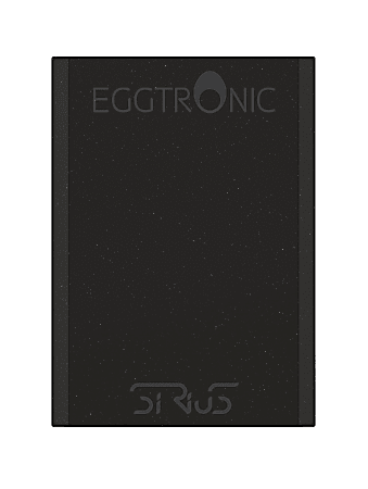 Eggtronic Universal 65W PD USB Type-C Power Adapter, Black, PABK65