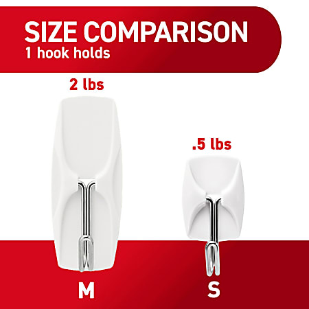 Command Small Wire Toggle Hooks Command Hooks Command Strips