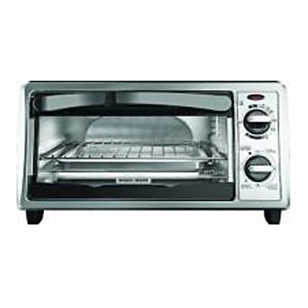 Black & Decker TO1332SBD Toaster Oven