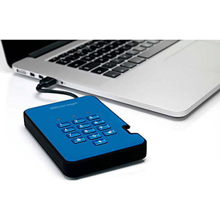 iStorage diskAshur2 SSD