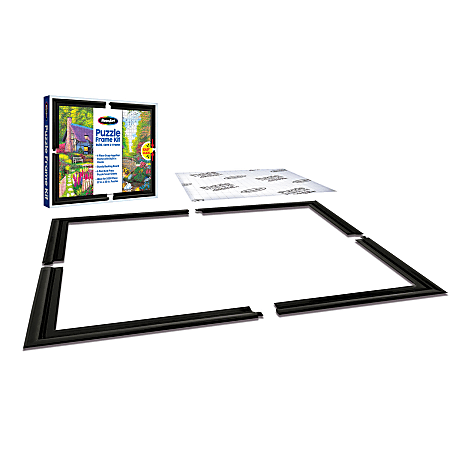 RoseArt Puzzle Frame Kit - ODP Business Solutions