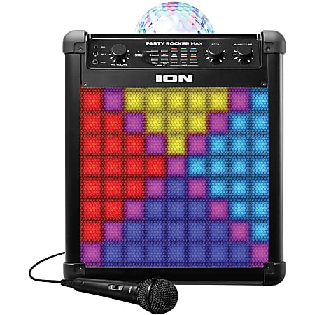Ion party rocker karaoke online