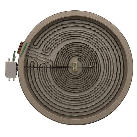 ERP® Replacement Radiant Heat Surface Element For GE® Glass Cook Top Range, Multicolor, ERWB30T10155