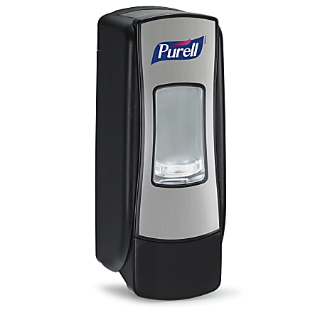Purell® ADX-7™ Dispenser, Black/Silver