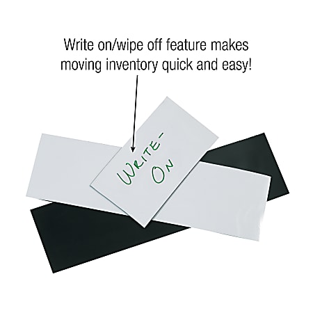 Office Depot® Brand Magnetic Warehouse Label Roll, LH120, 1