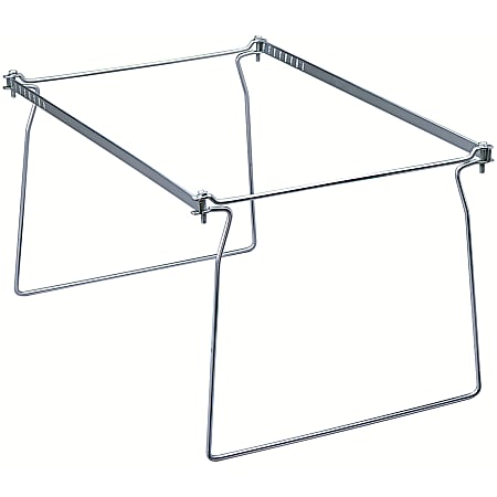 Smead® Hanging Folder Frames, Letter Size, Pack Of 6