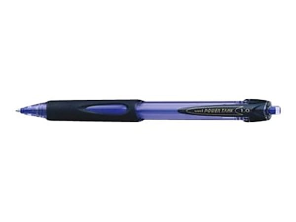 Uni-ball Power Tank RT Retractable Ballpoint Pen ,PEN,BPT,PWRTNK RT,BK
