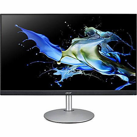 Acer CB272U 27" Class WQHD LCD Monitor - 16:9 - 27" Viewable - In-plane Switching (IPS) Technology - LED Backlight - UMHB2AA005
