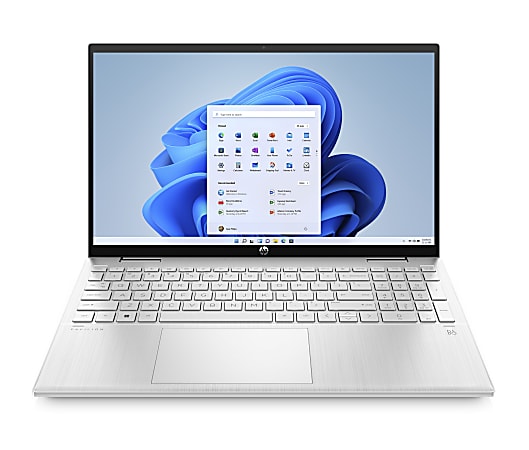 HP Pavilion x360 Convertible Laptop 15.6 Touch Screen Intel Core