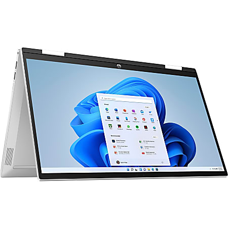 HP Pavilion x360 Convertible Laptop 15.6 Touch Screen Intel Core
