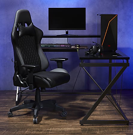 Drg gaming chair office depot hot sale