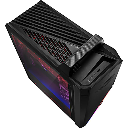 【steeldragon】ASUS デスクトップPC i7第6世代