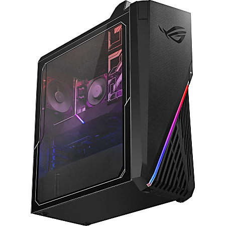 Asus ROG Strix GA15DK DS776 Gaming Desktop Computer AMD Asus ROG Strix GA15DK DS776 Gaming Desktop Computer AMD