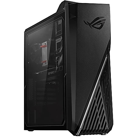 ASUS ROG G10, AMD Ryzen 7 5800X, GeForce RTX 3060, 16GB