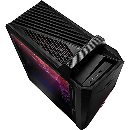 Asus ROG Strix GA15DK DS776 Gaming Desktop Computer AMD Asus ROG Strix GA15DK DS776 Gaming Desktop Computer AMD