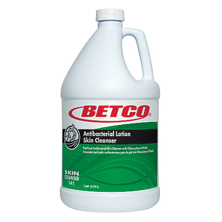 Betco® Antibacterial Hand Soap, Gallon, Case Of 4