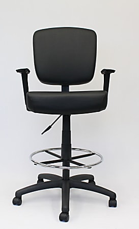 Heavy duty sales drafting stool